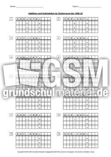 Addition und Subtraktion 2.pdf